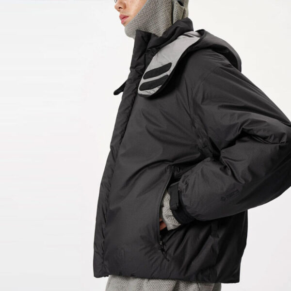 GOLDWIN 0 Windstopper Thermo Padded Jacket - Biotite