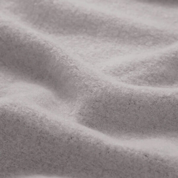 GOLDWIN 0 Wool Fleece Hood - Dark Lava