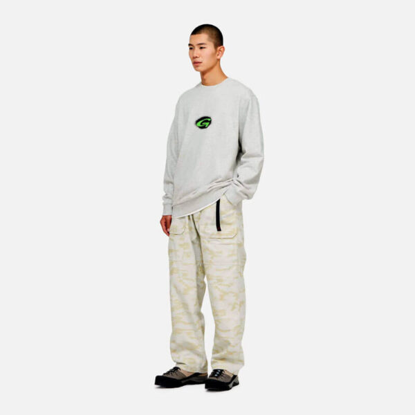 GRAMICCI Canvas EQT Pant - Sand Camo