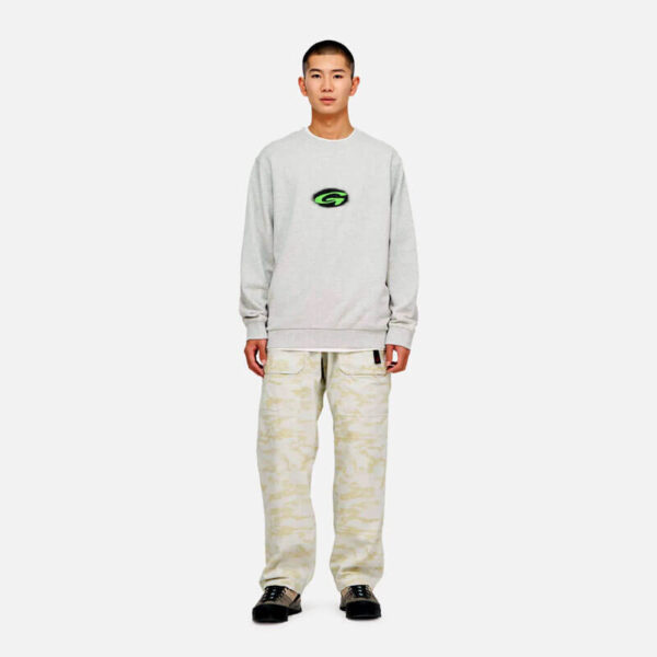 GRAMICCI Canvas EQT Pant - Sand Camo