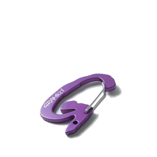 GRAMICCI G-Carabiner - Purple