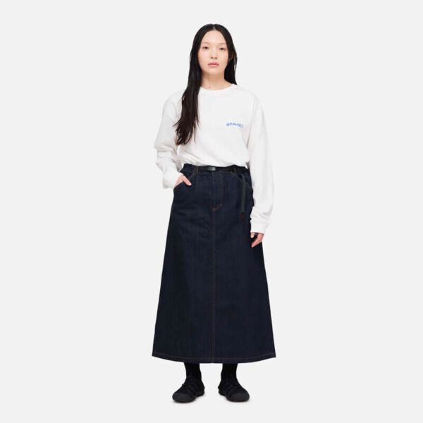 GRAMICCI Japanese Denim Skirt