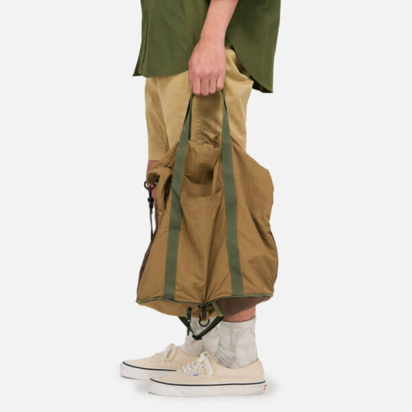 GRAMICCI Nylon Packable Explore Tote - Coyote