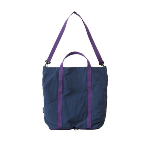 GRAMICCI Nylon Packable Explore Tote - Deep Navy