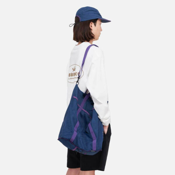 GRAMICCI Nylon Packable Explore Tote - Deep Navy