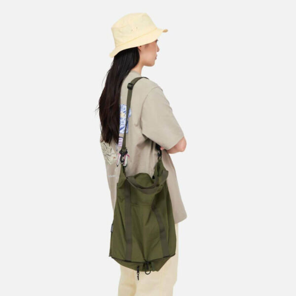 GRAMICCI Nylon Packable Explore Tote - Olive