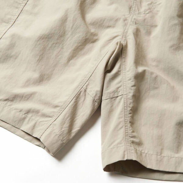 GRAMICCI Nylon Utility Short - Black