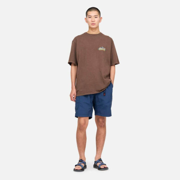 GRAMICCI Nylon Utility Short - Deep Navy