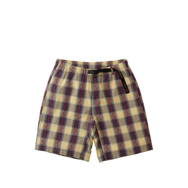 GRAMICCI O.G. Tribal Check G-Short