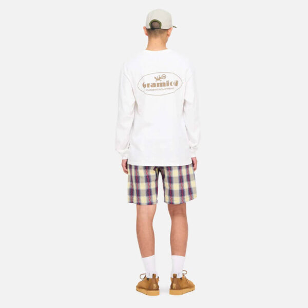 GRAMICCI O.G. Tribal Check G-Short