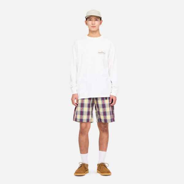 GRAMICCI O.G. Tribal Check G-Short