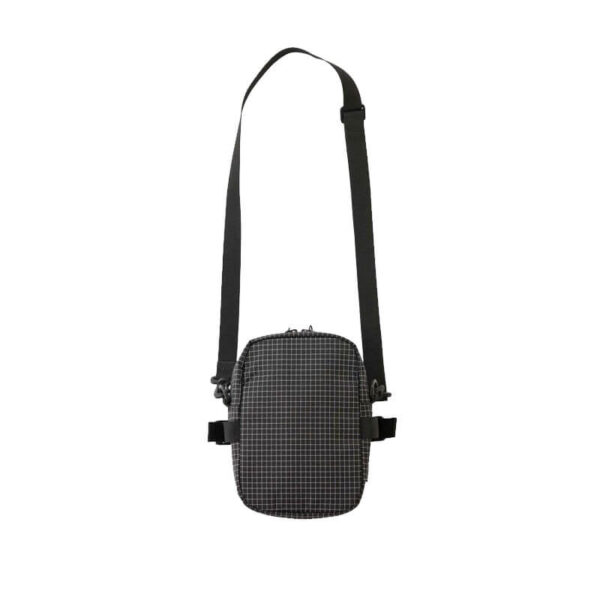 GRAMICCI Ripstop Mini Shoulder Bag - Black