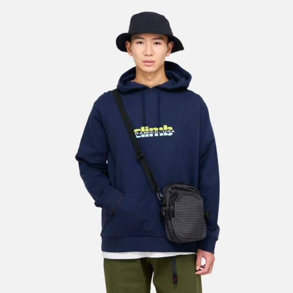 GRAMICCI Ripstop Mini Shoulder Bag - Black