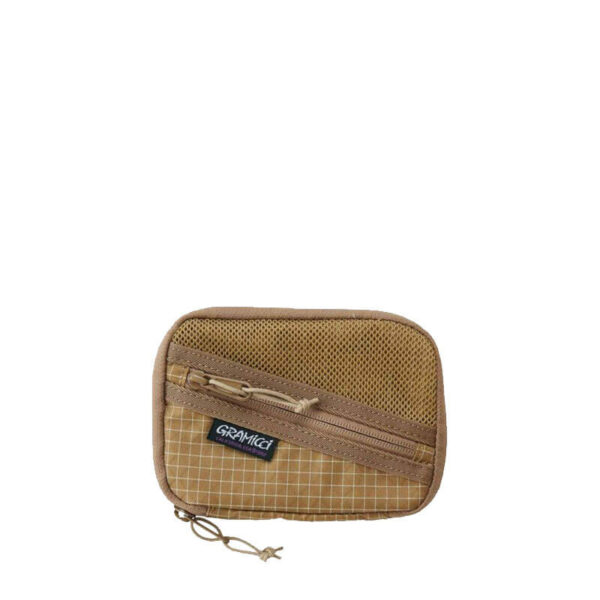GRAMICCI Ripstop Wallet - Beige