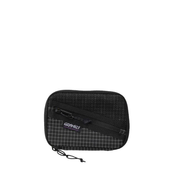 GRAMICCI Ripstop Wallet - Black