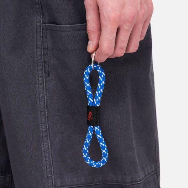 GRAMICCI Rope Key Chain - Blue