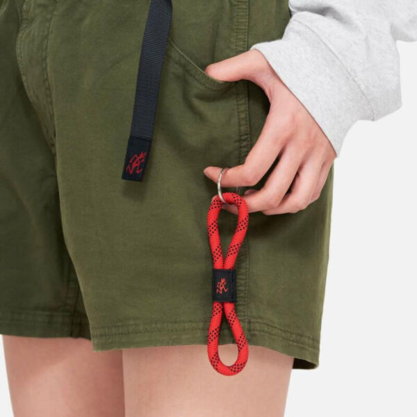 GRAMICCI Rope Key Chain - Red