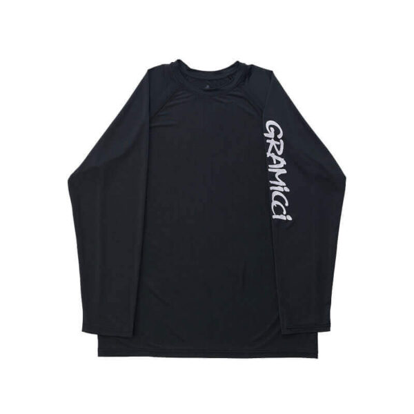 GRAMICCI UPF-Shield LS Top - Black