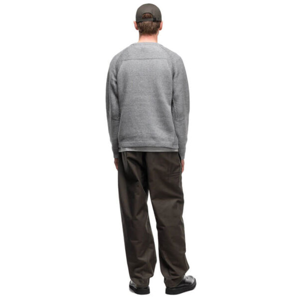 HAVEN Harbour Sweater - Heather Grey