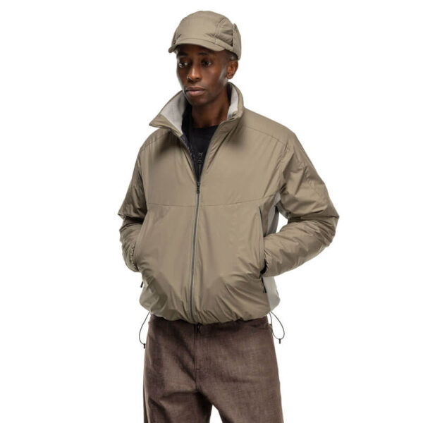 HAVEN Logan Hybrid Jacket - Drab