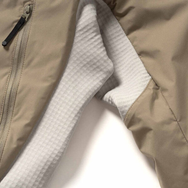 HAVEN Logan Hybrid Jacket - Drab