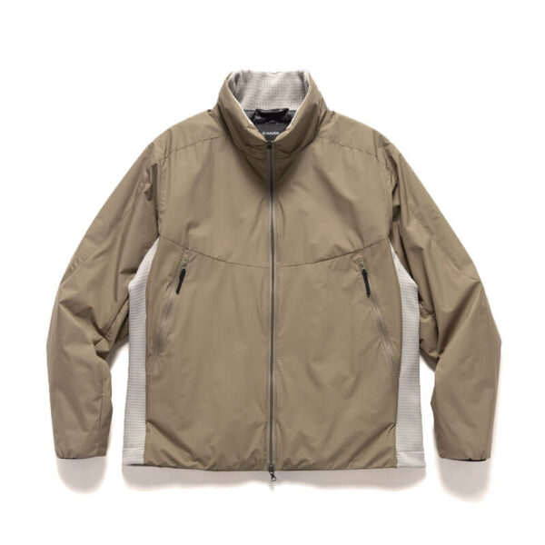 HAVEN Logan Hybrid Jacket - Drab