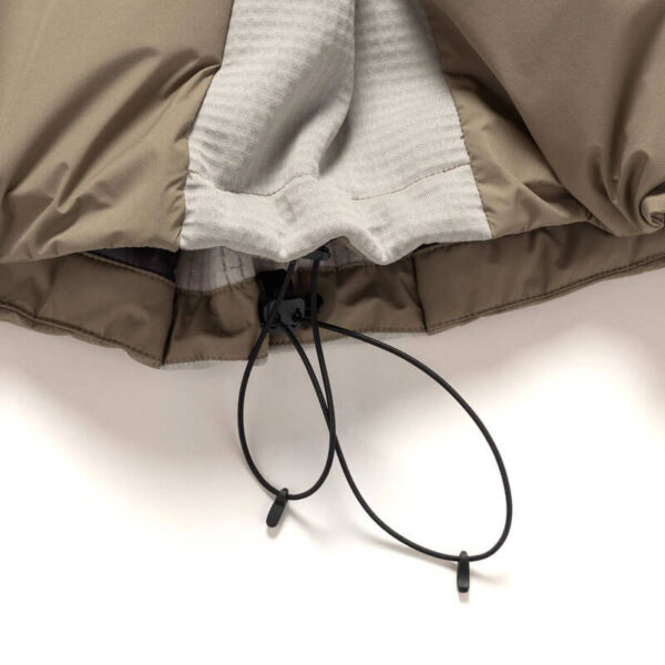 HAVEN Logan Hybrid Jacket - Drab