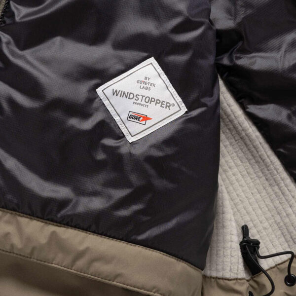 HAVEN Logan Hybrid Jacket - Drab