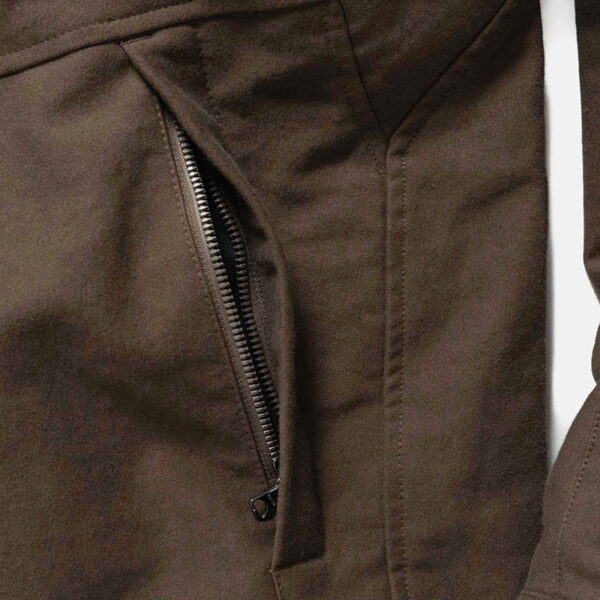 HAVEN Psylo Overshirt - Earth