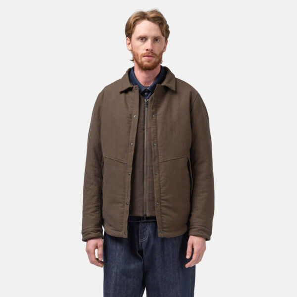 HAVEN Psylo Overshirt - Earth