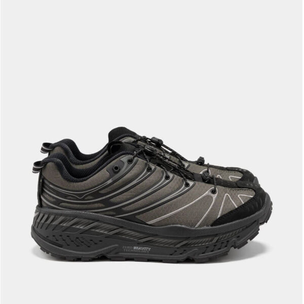 HOKA x HAVEN Stinson Evo GORE-TEX - Jet Black / Tarmac