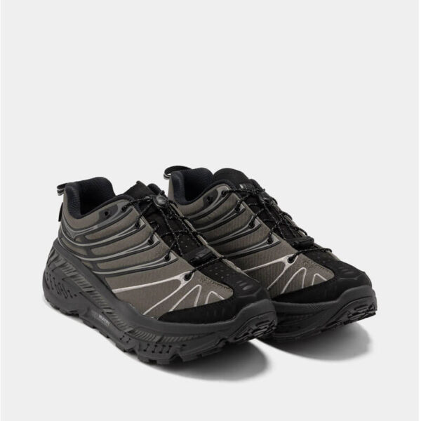 HOKA x HAVEN Stinson Evo GORE-TEX - Jet Black / Tarmac
