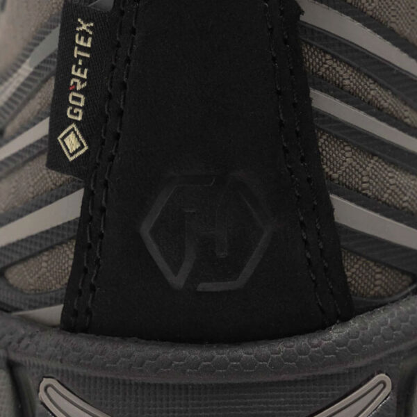 HOKA x HAVEN Stinson Evo GORE-TEX - Jet Black / Tarmac