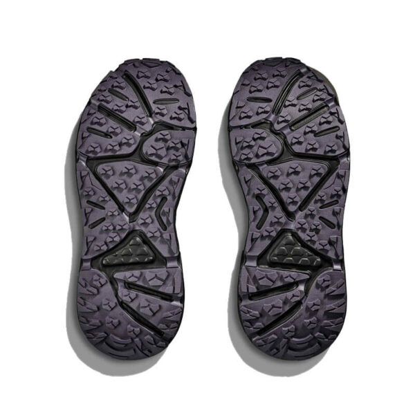 HOKA Stinson EVO OG Elite Terrain System - Black / Black