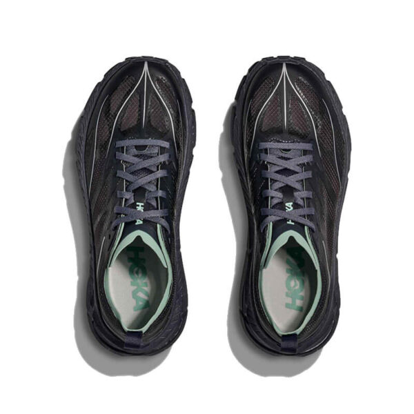 HOKA Mafate Speed 4 Lite - Charcoal Grey