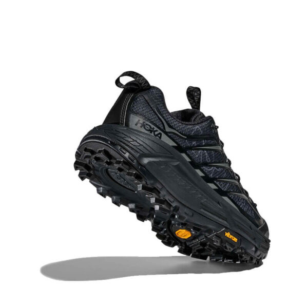 HOKA Mafate Three2 Wordmark - Black