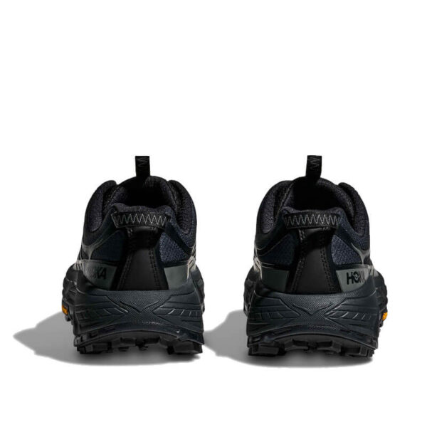 HOKA Mafate Three2 Wordmark - Black