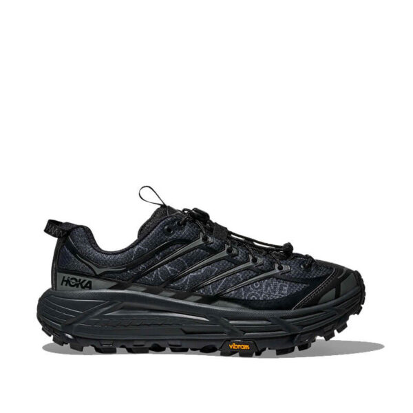 HOKA Mafate Three2 Wordmark - Black