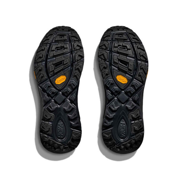 HOKA Mafate Three2 Wordmark - Black