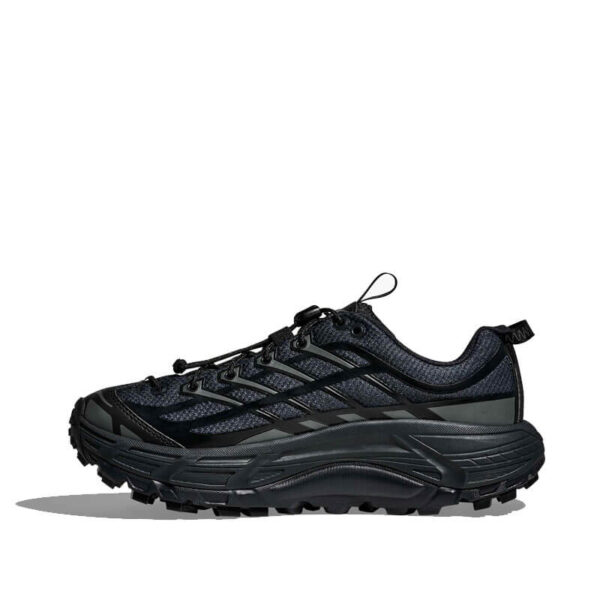 HOKA Mafate Three2 Wordmark - Black
