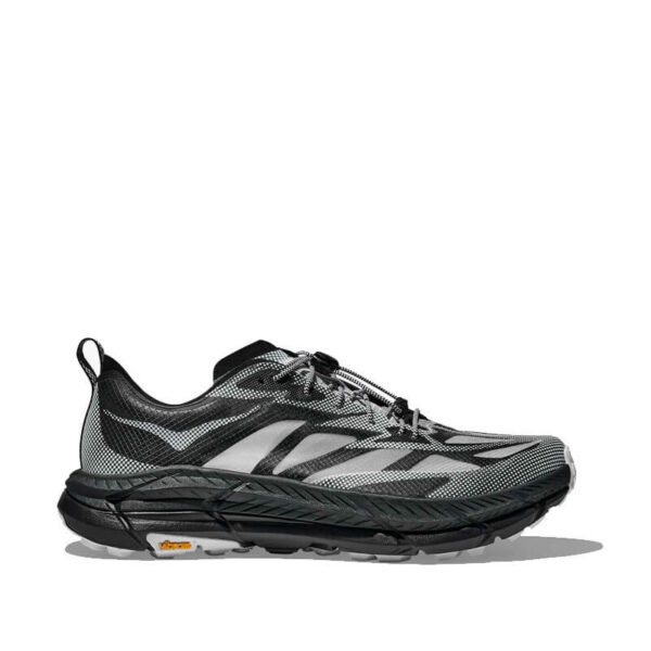 HOKA Stealth/Tech Mafate Speed 4 Lite - Black