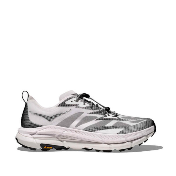 HOKA Stealth/Tech Mafate Speed 4 Lite - White