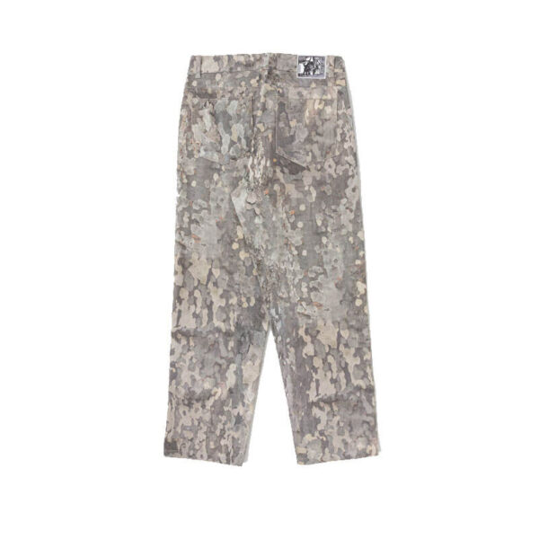 HERESY Bark Jeans - Print