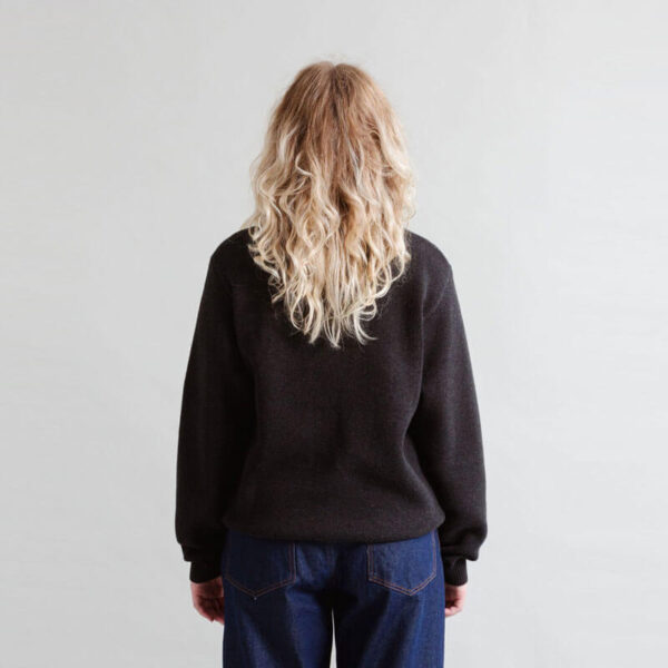 HERESY Chain Knit Shirt