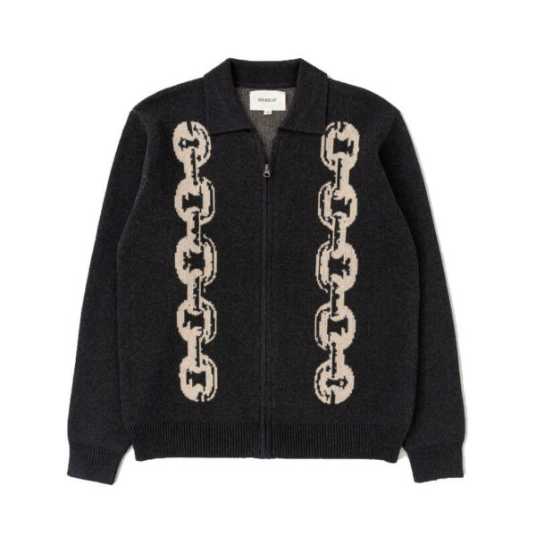 HERESY Chain Knit Shirt