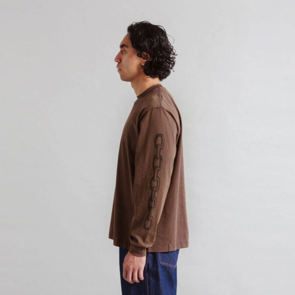 HERESY Cultist LS Tee - Ale