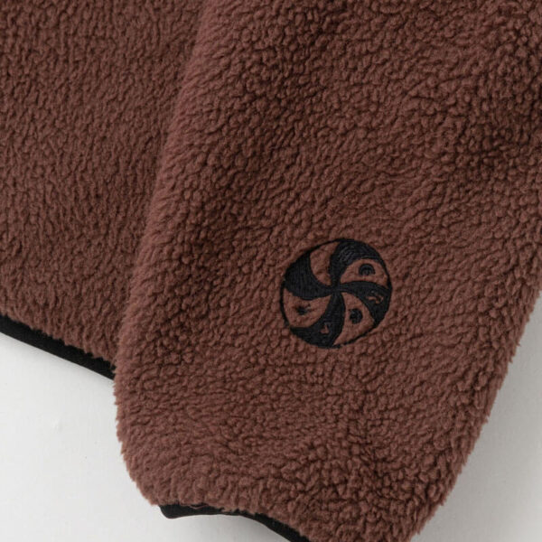 HERESY Cultivator Pullover - Brown