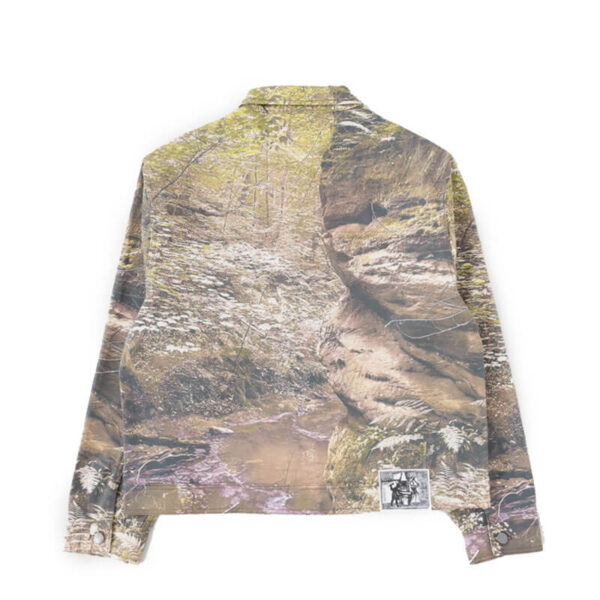 HERESY Dunino Jacket - Print