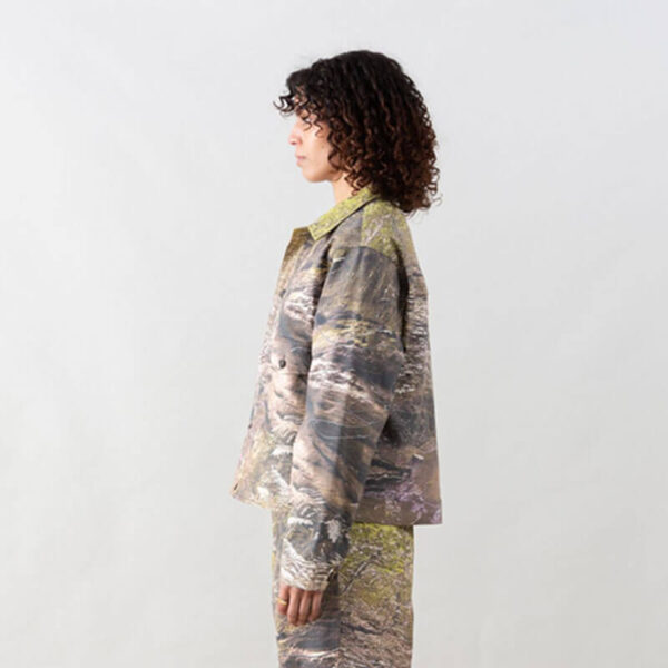 HERESY Dunino Jacket - Print