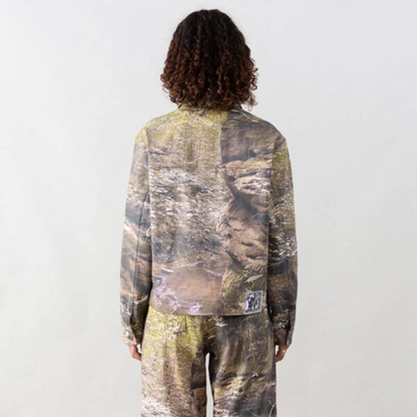 HERESY Dunino Jacket - Print